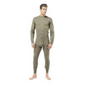 Foliage Green E.C.W.C.S. Generation III Silk Weight Thermal Underwear (2XL)